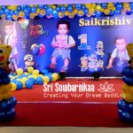 Birthday Event Planner In Coimbatore | Birthday Decorators In Coimbatore