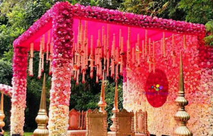 Sri Sowbarnikaa Decorators – Flower Decorators in Coimbatore