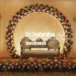Sri Sowbarnikaa Decorators - Wedding Stage Decorators in Coimbatore