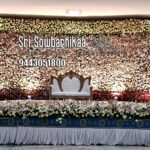 Wedding Stage Decorators in Coimbatore Sri Sowbarnikaa Decorators