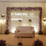 Wedding Stage Decorators in Coimbatore Sri Sowbarnikaa Decorators