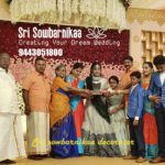 Wedding Stage Decorators in Coimbatore Sri Sowbarnikaa Decorators