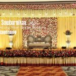 Sri Sowbarnikaa Decorators - Wedding Stage Decorators in Coimbatore