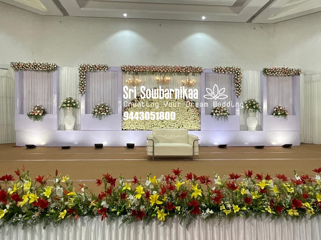 Captivate Your Guests with Our Enchanting Engagement Backdrops